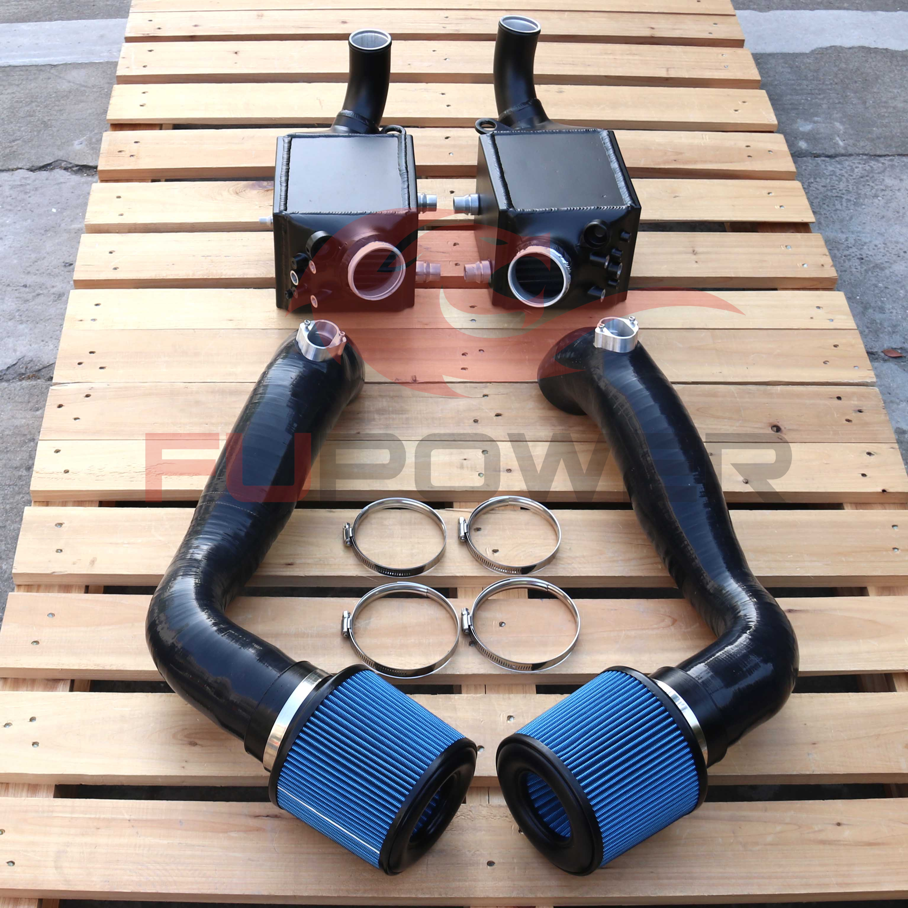 bmw x6m f86 intercooler