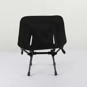 Chaise de plage ultra-légère, chaise de lune de loisirs de camping, chaise pliante Portable d'extérieur, chaise de pêche