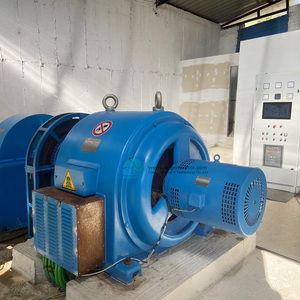 Generatore di acqua elettrica elettrica elettrica elettrica a <span class=keywords><strong>volano</strong></span> su misura dell'Uzbekistan - Product Image 4