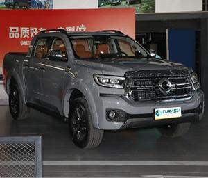 Новый китайский пикап GWM POER 2026, 2.4T турбодизель, автомат, 4WD, комплектация Comfort, левый руль, R18, панорамный люк, камера 360° - Product Image 1