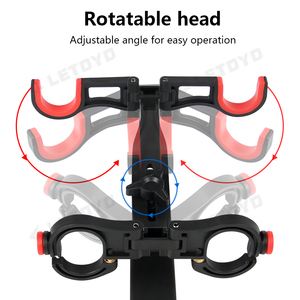 LETOYO Super Ukejiro porta canna <span class=keywords><strong>da</strong></span> pesca 130 regolabile porta canna <span class=keywords><strong>da</strong></span> pesca antiscivolo resistente all'usura porta canna <span class=keywords><strong>da</strong></span> pesca barca - Product Image 5