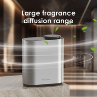 Kegao OEM machine d'aromathérapie commerciale intelligente sans fil WiFi grand espace diffuseur d'huiles essentielles sans eau air frais électrique