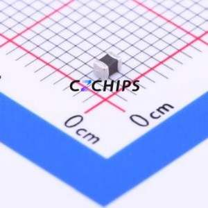 Inducteur de puissance CBC2012T1R0M 0805 (Inductance : 1uH) (Précision : 20%) Courant de saturation (Isat) : 700mA - Product Image 1