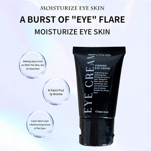 Crème pour les yeux CODR 30ml Vitamine E Atténue les cernes, les rides et les poches Hydrate le contour des yeux - Product Image 3