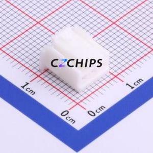 HX25066-3Y Housing (Wire-to-Board / Wire-to-Wire) P=2.5mm Connector 1x3P 2.5mm 1 3 - Product Image 2