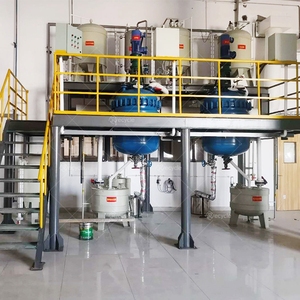 Máquina de Extracción de Oro de Residuos Electrónicos, Sistema de Refinación de Metales Preciosos de Alto Rendimiento - Product Image 5