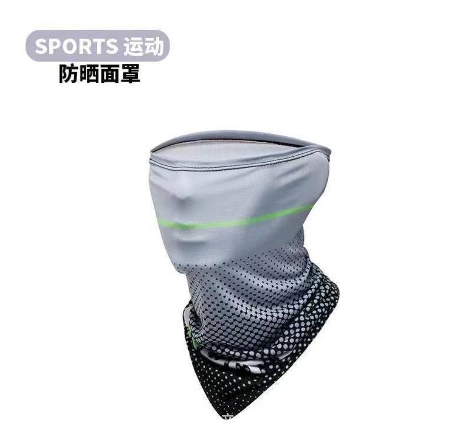 Serviette de toilette grise