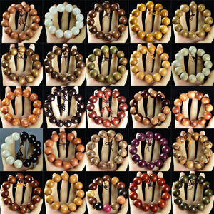 Natural Green <strong>Sandalwood</strong> String Men's Plate Play Wood Rosewood Yellow Flower Pear Agarwood <strong>Beads</strong> Play Rosary <strong>Beads</strong> - Product Image 2