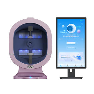 Machine d'analyse cutanée faciale multifonctionnelle portable intelligente AI 24 langues ABS de haute qualité à prix compétitif - Product Image 6