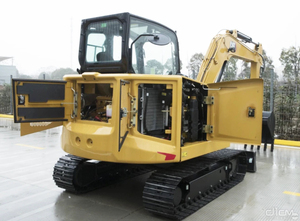 Utilisé pour 306E Excavator 6 Ton Crawler Digger Core Components Japan Origin 2021 Model Cheap Price Motor Engine Gearbox Gear Pump - Product Image 3