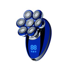 Hot Sale Upgrade Portable Electric Men's <b>Beard</b> Shaver New Upgrade Novelty Gift Shaver Domestic Use - Product Image 6