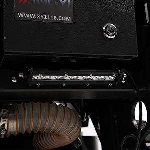 HTG ، 3 رؤوس سيرا على الأقدام وراء الكواكب terradanety الايبوكسي تلميع الخرسانة - Product Image 4