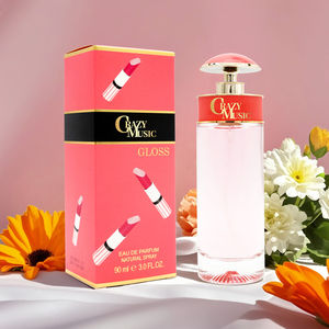 Perfume floral seductor de 100ml con fragancia encantadora Perfume de aceite único - Product Image 5