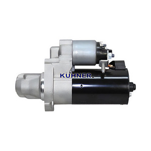 สตาร์ทเตอร์มอเตอร์ใช้ได้กับ MERCEDES-BENZ S-CLASS S 400 HYBRID/H (222.057, 222.157) เบนซิน/ไฟฟ้า (KW: 225, - Product Image 2