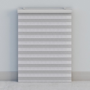 Nhà máy tùy biến cơ giới ngựa vằn con lăn <span class=keywords><strong>Shade</strong></span> Rèm Cửa Rèm wifi thông minh Shades cho phòng khách - Product Image 2