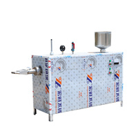 Machine automatique de formage de chips de crevettes pour la ligne de production de chips de crevettes frites