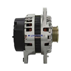 Alternatore compatibile con HYUNDAI LANTRA II 2.0 16V Benzina (KW: 102, CV: 139) dal 11-1995 al 10-2000 KUHNER 40879RI NUOVO - Product Image 2