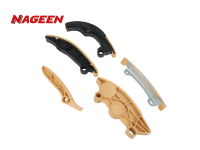 Kit de chaîne de distribution de qualité OE (9 pièces) pour moteur essence Land Rover/Jaguar 2.0T PT204, pièces automobiles OE LR091742