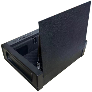 Phong cách mới hiện đại ẩn chuyên nghiệp chống trộm khóa an toàn khóa hộp, an toàn chống cháy tiền an toàn hộp - Product Image 6