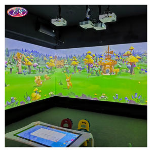 <span class=keywords><strong>Projecteur</strong></span> de peinture créatif d'intérieur de table de <span class=keywords><strong>dessin</strong></span> AR interactif de vente chaude pour le jeu de projection de <span class=keywords><strong>mur</strong></span> des enfants - Product Image 2