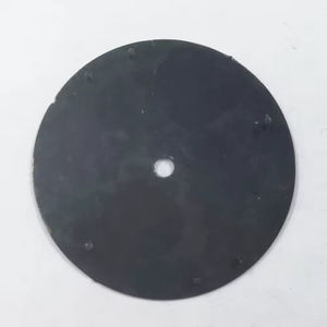 Esfera de Reloj Luminosa Estéril de 29 mm con Acabado Sun-brushed, Compatible con ETA 2836 2824 Miyota 8215 9015 Series NH35 NH36A, Material de Latón - Product Image 6