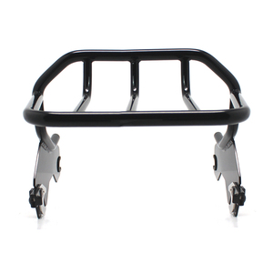 แร็คกระเป๋าด้านหลังรถมอเตอร์ไซค์,อุปกรณ์เสริมมอเตอร์ไซค์สำหรับ <span class=keywords><strong>Harley</strong></span> Softail Sport Glide FLSB <span class=keywords><strong>Low</strong></span> <span class=keywords><strong>Rider</strong></span> FXLR 2018 2019 <span class=keywords><strong>2020</strong></span> - Product Image 5