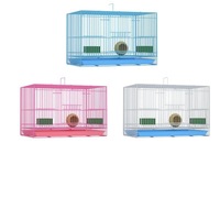 Rudin spécial poulet élevage boîte métal ménage Pet Cage pour poussin caille canard liquidation vente crypté poulet