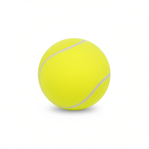 Tennis <b>Ball</b> 13 Cm Lana Gomma 95 Gr Pet Toy - Product Image 1