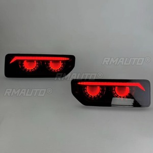 Pour Suzuki Jimny 2019, feux de jour à LED, lampe étanche, ensemble de feux arrière de voiture, kit carrosserie - Product Image 4