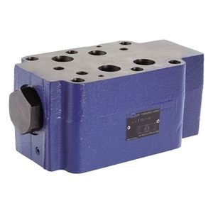 วาล์วกันกลับควบคุมด้วยระบบไฮดรอลิก คุณภาพสูง ของแท้ ใหม่เอี่ยม รุ่น Z2S22-2-5X Z2S16-2-5X รับประกันหนึ่งปี สำหรับงานอุตสาหกรรม - Product Image 1