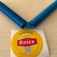 Boyaux en cellulose Rnice pour saucisses de jambon mijotées, saucisses russes en flocons, saucisses de tendon de bœuf, boyaux séchés