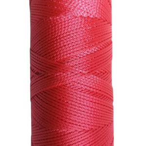 Cordon de ficelle tressée pour le jardinage, 5 m 210d/15, accessoire coloré en polyester et nylon, jardin agricole - Product Image 4