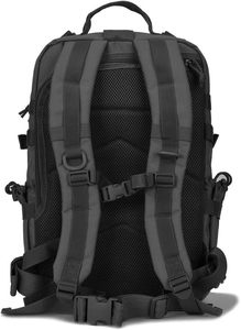 <span class=keywords><strong>Sac</strong></span> à <span class=keywords><strong>dos</strong></span> tactique Spoir Style 34L pour l'extérieur, résistant à l'eau, léger, avec système MOLLE, fermeture à glissière - Product Image 5
