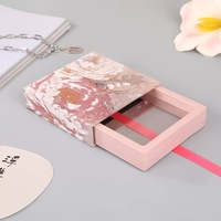 Nouveauté, prix bas, boîte à bijoux de style chinois colorée de qualité supérieure