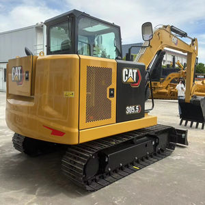 Excavadora usada CAT 305.5D Precio económico excelente rendimiento Excavadora usada CAT en venta - Product Image 1