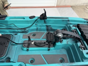 Motor de Alta Potencia de 12/24 V para <span class=keywords><strong>Kayak</strong></span> <span class=keywords><strong>con</strong></span> Propulsión a Pedal, <span class=keywords><strong>Precio</strong></span> de Fábrica al por Mayor - Product Image 5