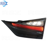RAYSEZE GS lampu belakang luar dalam untuk Lexus 2013 GS350 GS450 Gs300 Upgrade 2020 GS200T Led lampu ekor 81590-30620 8156130D40