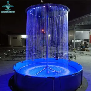 Fashion New Design Indoor Outdoor Decorative Musical Fountain