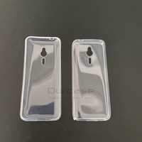 Israel Kosher Funda transparente de silicona TPU transparente y suave de 1,5 mm de espesor para fundas Nokia N230