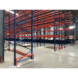 مصنع MAOBANG للخدمة الشاقة في الجدار الصناعي وحدة رفوف حديدية للتخزين - Product Image 6