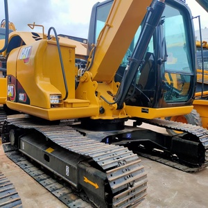 รถขุดตีนตะขาบ Caterpillar 307 / รถขุดตีนตะขาบ Caterpillar CAT 307 มือสอง มีสินค้าในสต็อก - Product Image 5