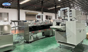 Máquina Empacadora de Galletas Skywin con Empaque de Bolsa sin Bandeja, Equipo Automático de Alta Productividad para Alimentos - Product Image 4