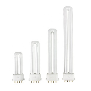 Vente chaude 5W 7W <span class=keywords><strong>9W</strong></span> 11W <span class=keywords><strong>2G7</strong></span> 4PIN PLUG dans 3000K 4000K 6500K 8000hrs lampes CFL à économie d'énergie tri-phosphore, CFL-<span class=keywords><strong>2G7</strong></span> - Product Image 1
