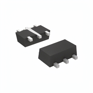 S-1172B33-U5T1G มีสินค้าในสต็อก ชิ้นส่วนจัดการพลังงาน (PMIC) อิเล็กทรอนิกส์ SOT 89 5/6 - Product Image 1