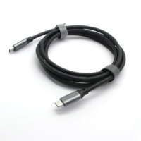 Kabel ekstensi USB PD 100W 5A, kabel Usb C pengisian daya cepat, 3.2 Gen2 20G, tipe Male ke Tipe C male, kabel ekstensi USB-C