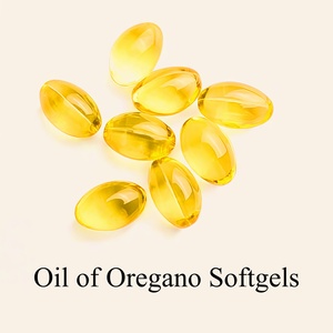 Gélules d'huile d'origan et d'huile de nigelle OEM ODM 1500mg – Complément Herbal en Capsules Molles pour le Soutien Immunitaire - Product Image 2