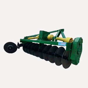Arado de Discos Robusto con Cuchillas Amortiguadoras y Rastra de Discos para Terrenos Irregulares - Product Image 3