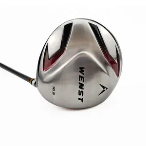 Wholesale Golf Driver Graphite Shaft Golf Driver 460 CC Right Hand Aluminum Golf Drive Head