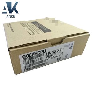 Q06PHCPU Mitsubishi PLC Module Q Series Process CPU - Product Image 1