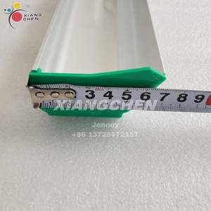 Spatule de précision en aluminium de 60 cm pour application d'émulsion, outil de revêtement d'émulsion pour sérigraphie - Product Image 4